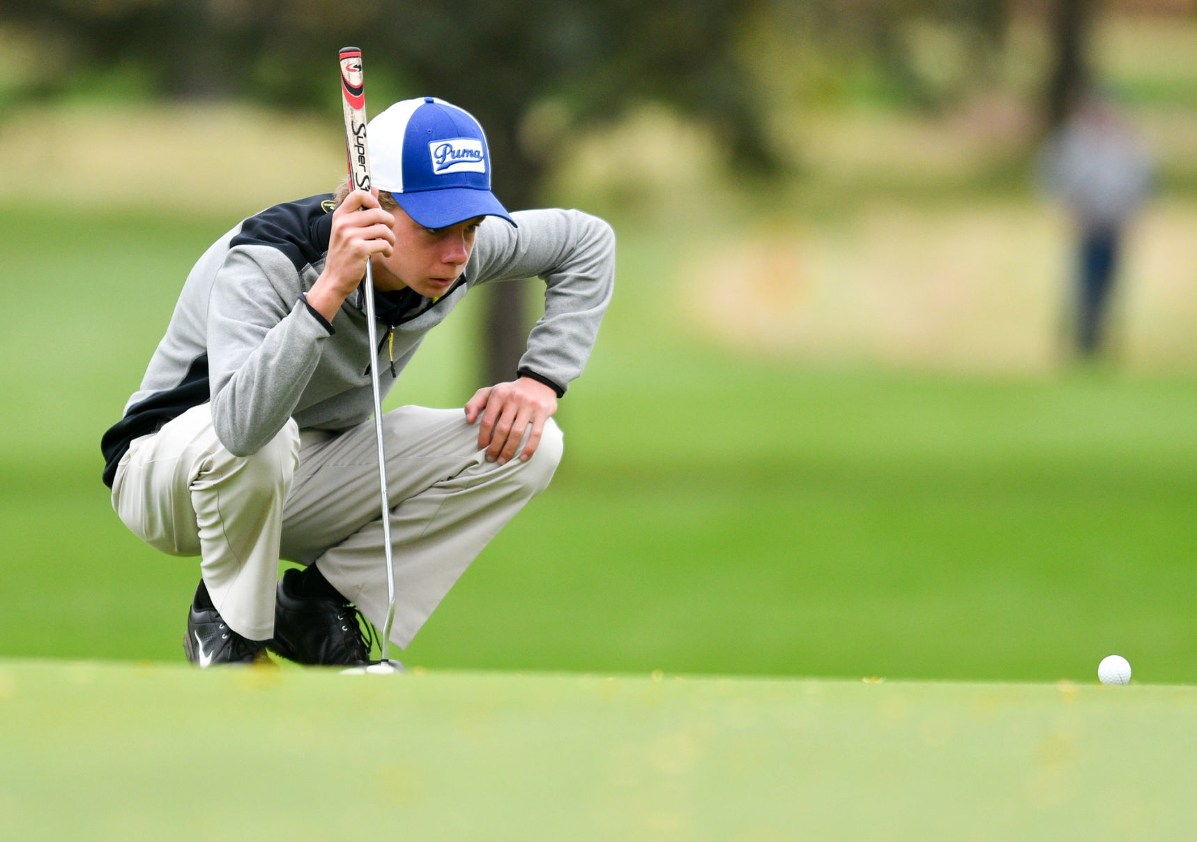 Class 1A Orion Regional Boys Golf